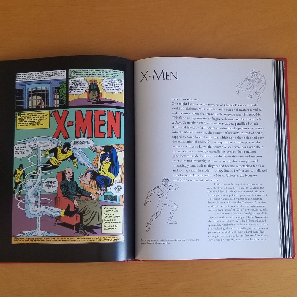Marvel – Characters & Their Universe  (2020) - Picture 8 of 16